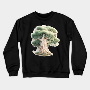 Mighty Oak Crewneck Sweatshirt